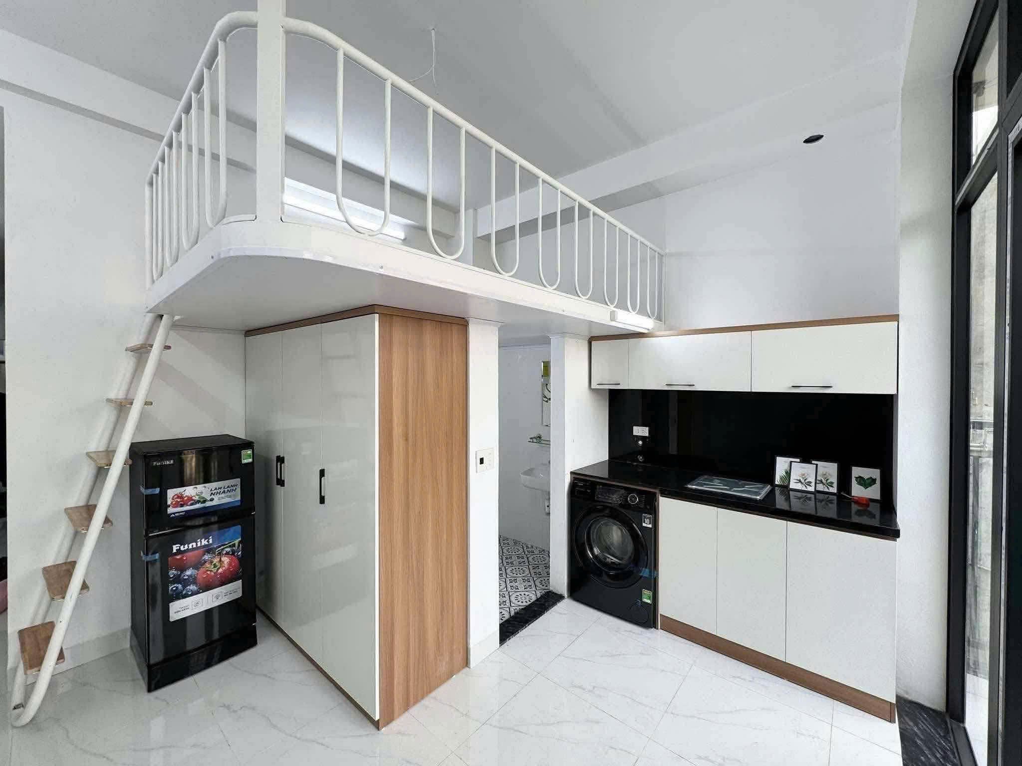 Căn hộ Studio 20m2 tại Tầng 3 — ảnh 1