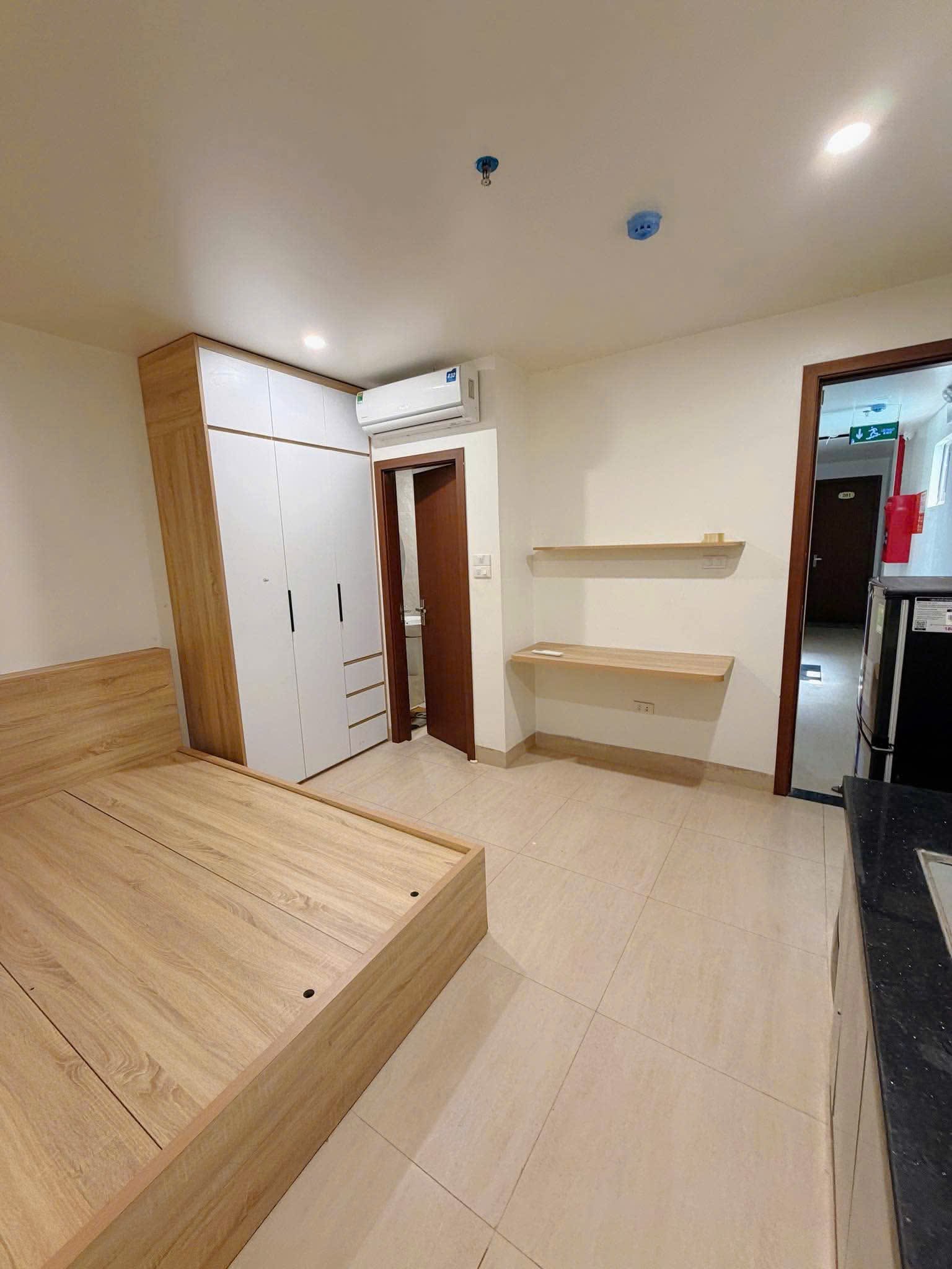 Căn hộ Studio 20m2 tại Tầng 2 — ảnh 2