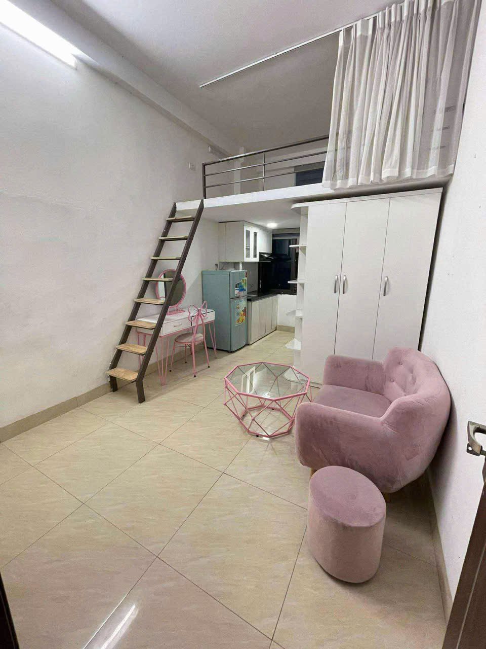 Căn hộ Studio 20m2 tại Tầng 4 — ảnh 1
