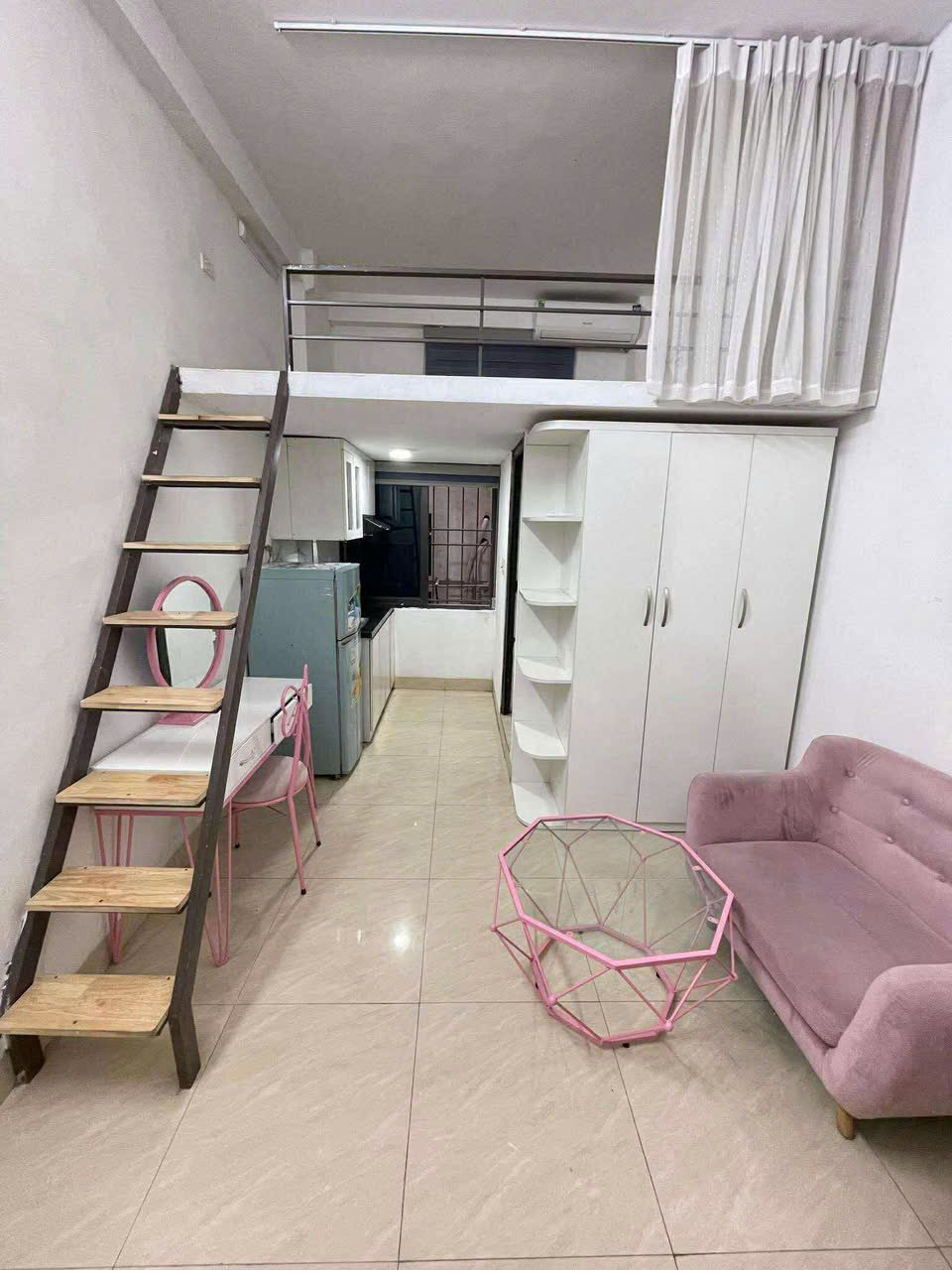 Căn hộ Studio 20m2 tại Tầng 4 — ảnh 2