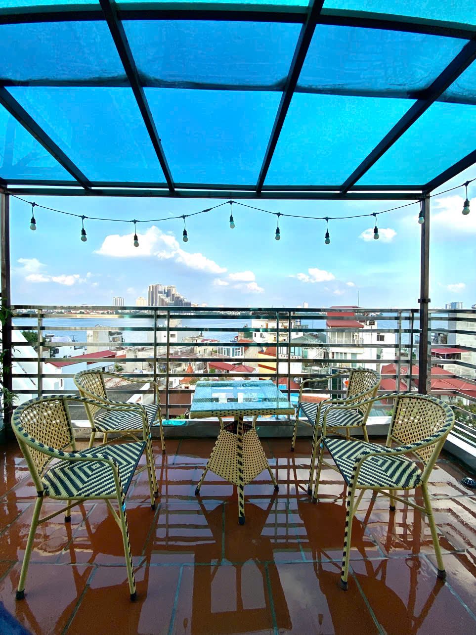 Căn hộ 2 Ngủ 1 Khách 50m2 tại Tầng 8 — ảnh 2