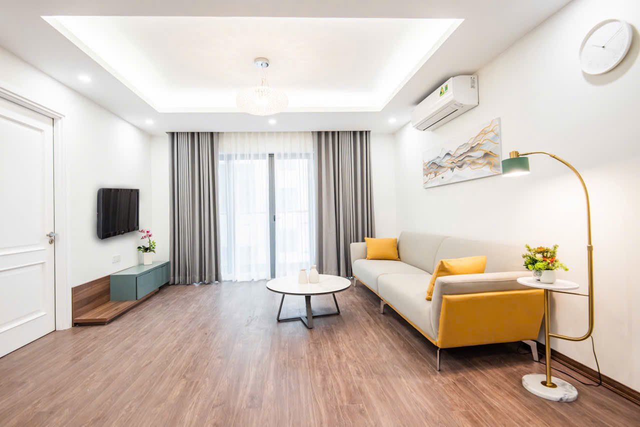 Căn hộ 2 Ngủ 1 Khách 90m2 tại Tầng 3 — ảnh 2