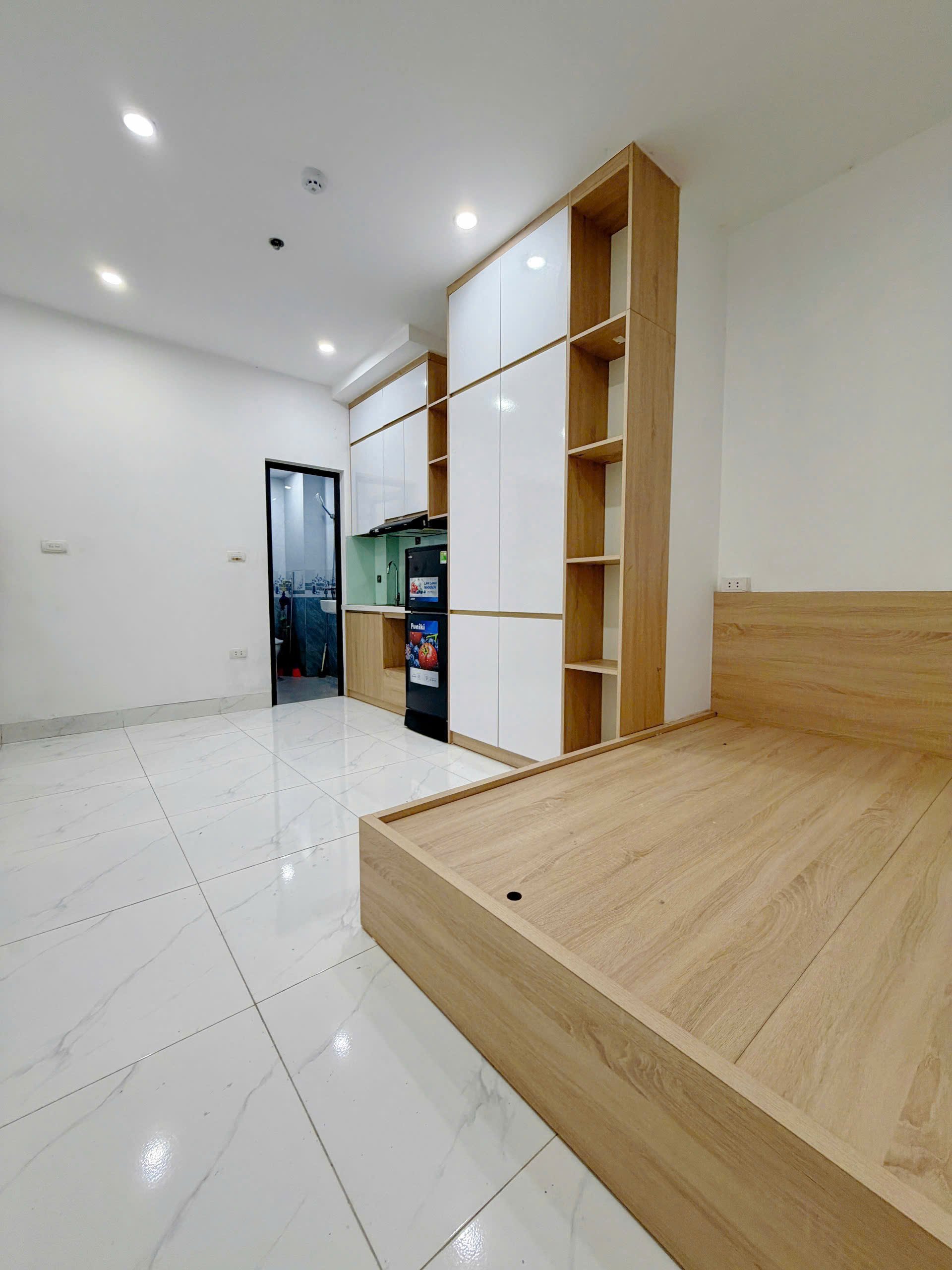 Căn hộ Studio 20m2 tại Tầng 3 — ảnh 1