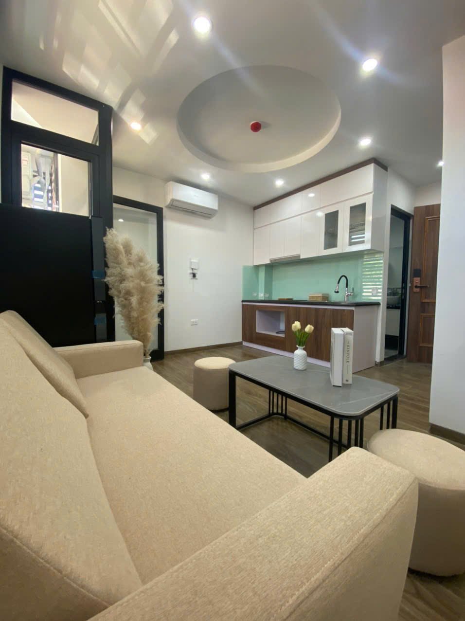Căn hộ Studio 30m2 tại Tầng 2 — ảnh 1