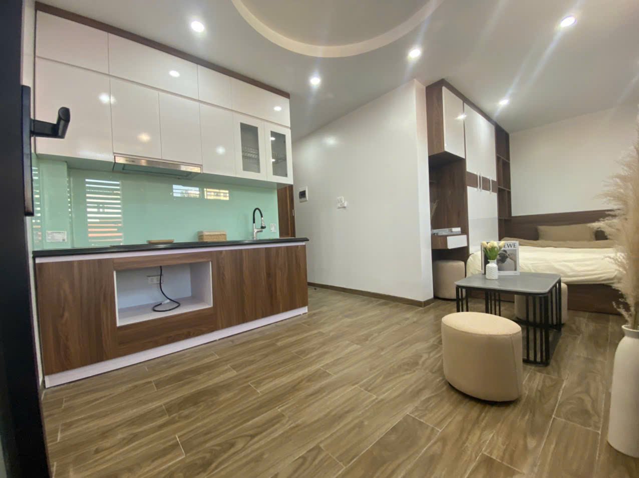 Căn hộ Studio 30m2 tại Tầng 2 — ảnh 2