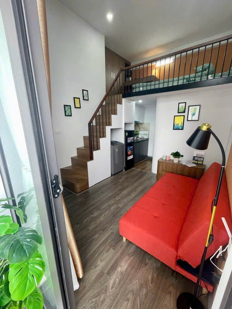 Căn hộ Studio 30m2 tại Tầng 5 — ảnh 1