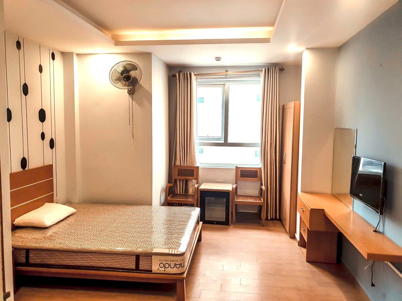 Căn hộ Studio 20m2 tại Tầng 4 — ảnh 1
