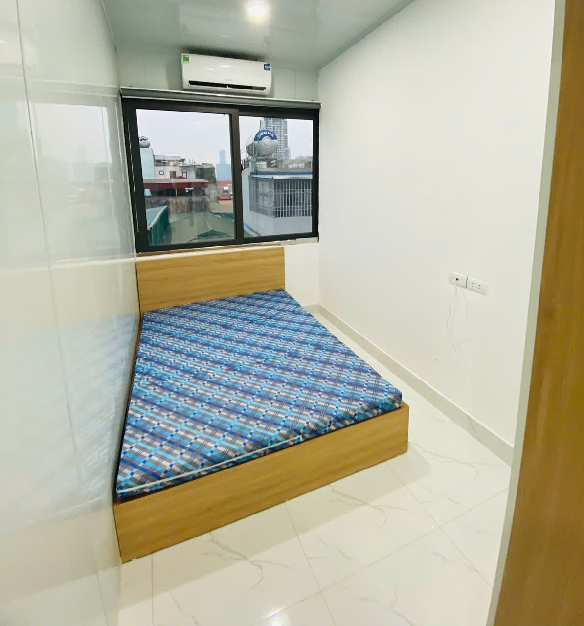 Căn hộ 2 Ngủ 1 Khách 30m2 tại Tầng 6 — ảnh 2