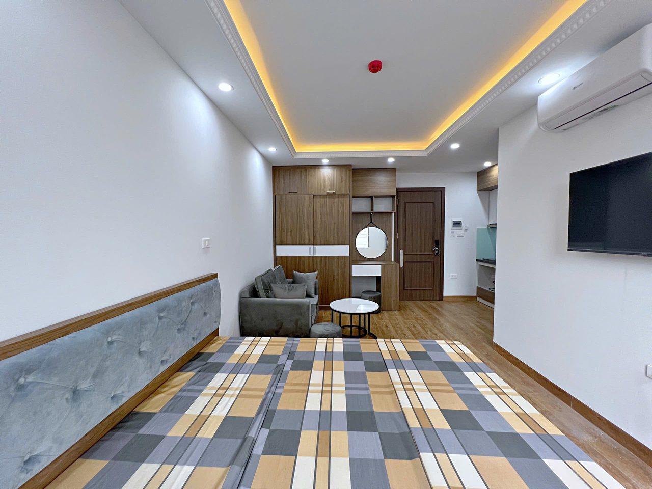 Căn hộ Studio 36m2 tại Tầng 6 — ảnh 1