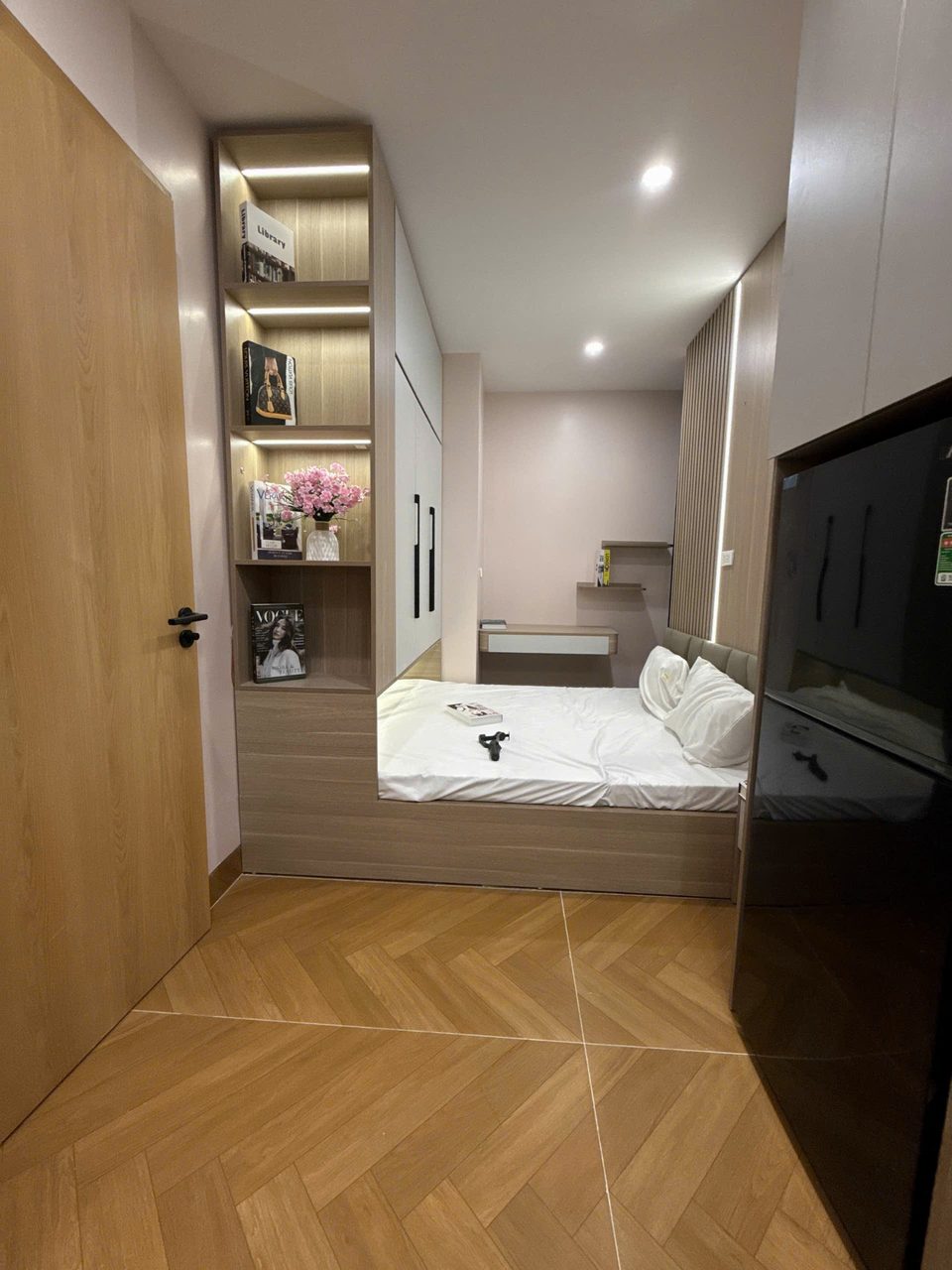 Căn hộ Studio 20m2 tại Tầng 3 — ảnh 1