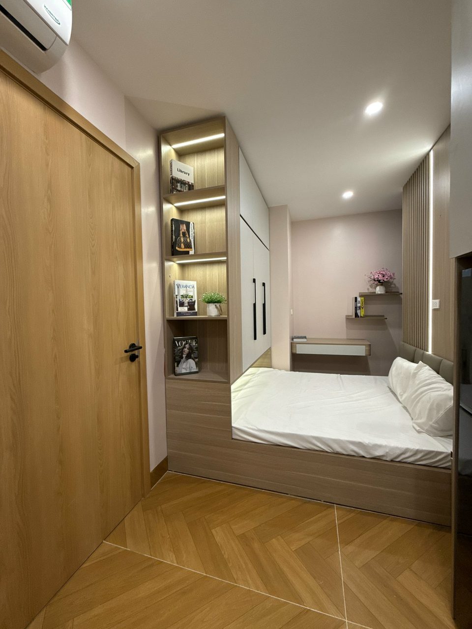 Căn hộ Studio 20m2 tại Tầng 3 — ảnh 2