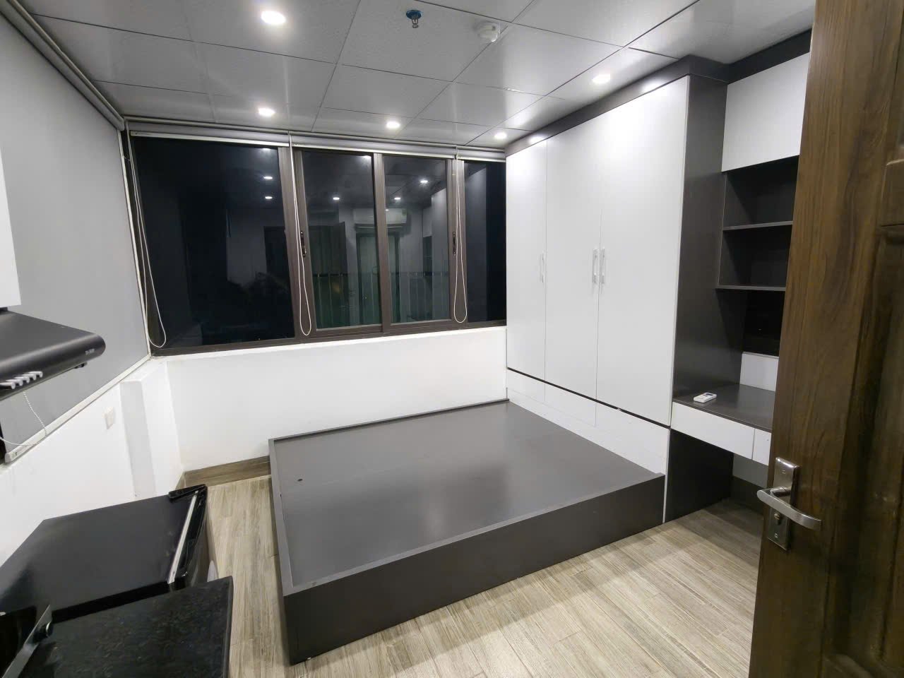 Căn hộ Studio 25m2 tại Tầng 6 — ảnh 2