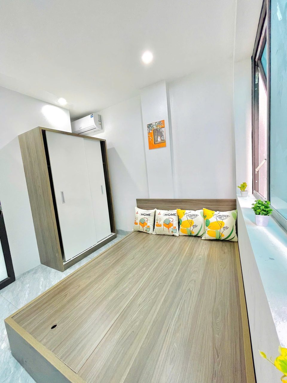 Căn hộ Studio 50m2 tại Tầng 4 — ảnh 1