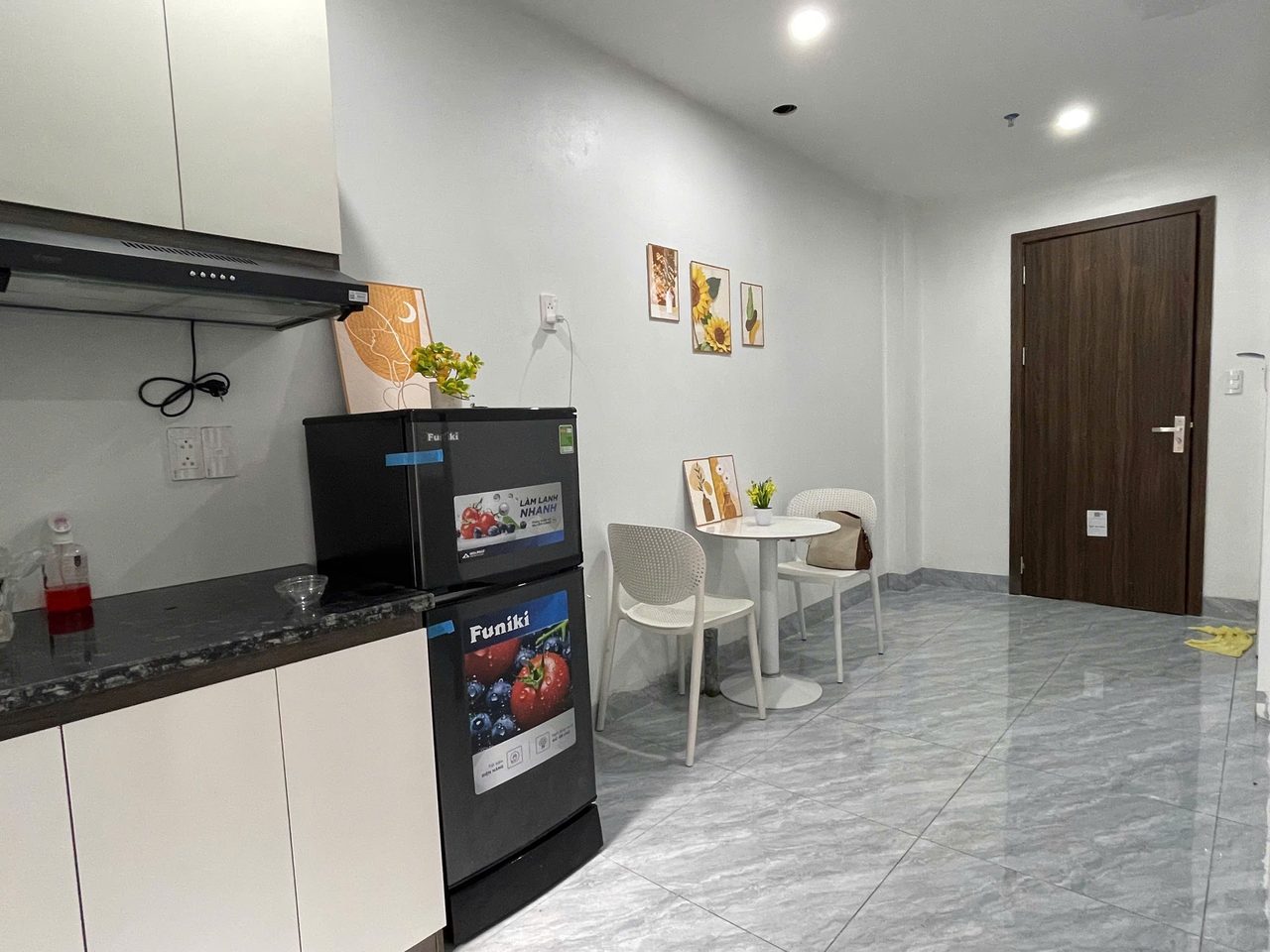 Căn hộ Studio 50m2 tại Tầng 4 — ảnh 2