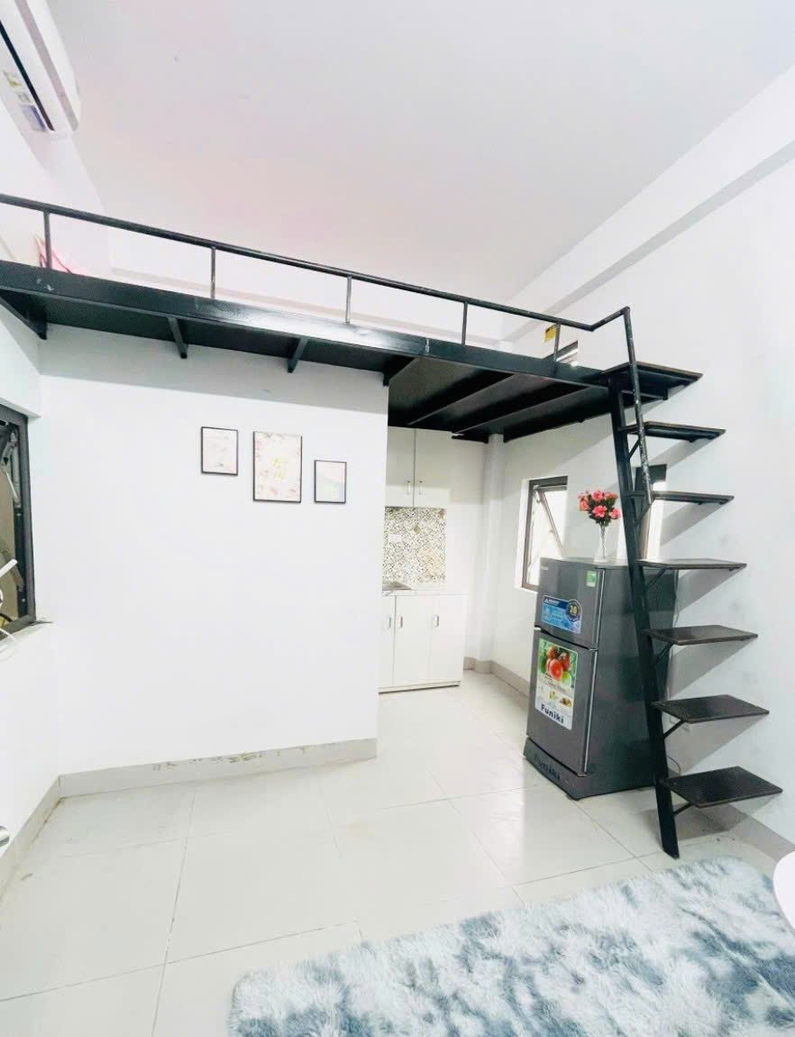 Căn hộ Studio 20m2 tại Tầng 3 — ảnh 2