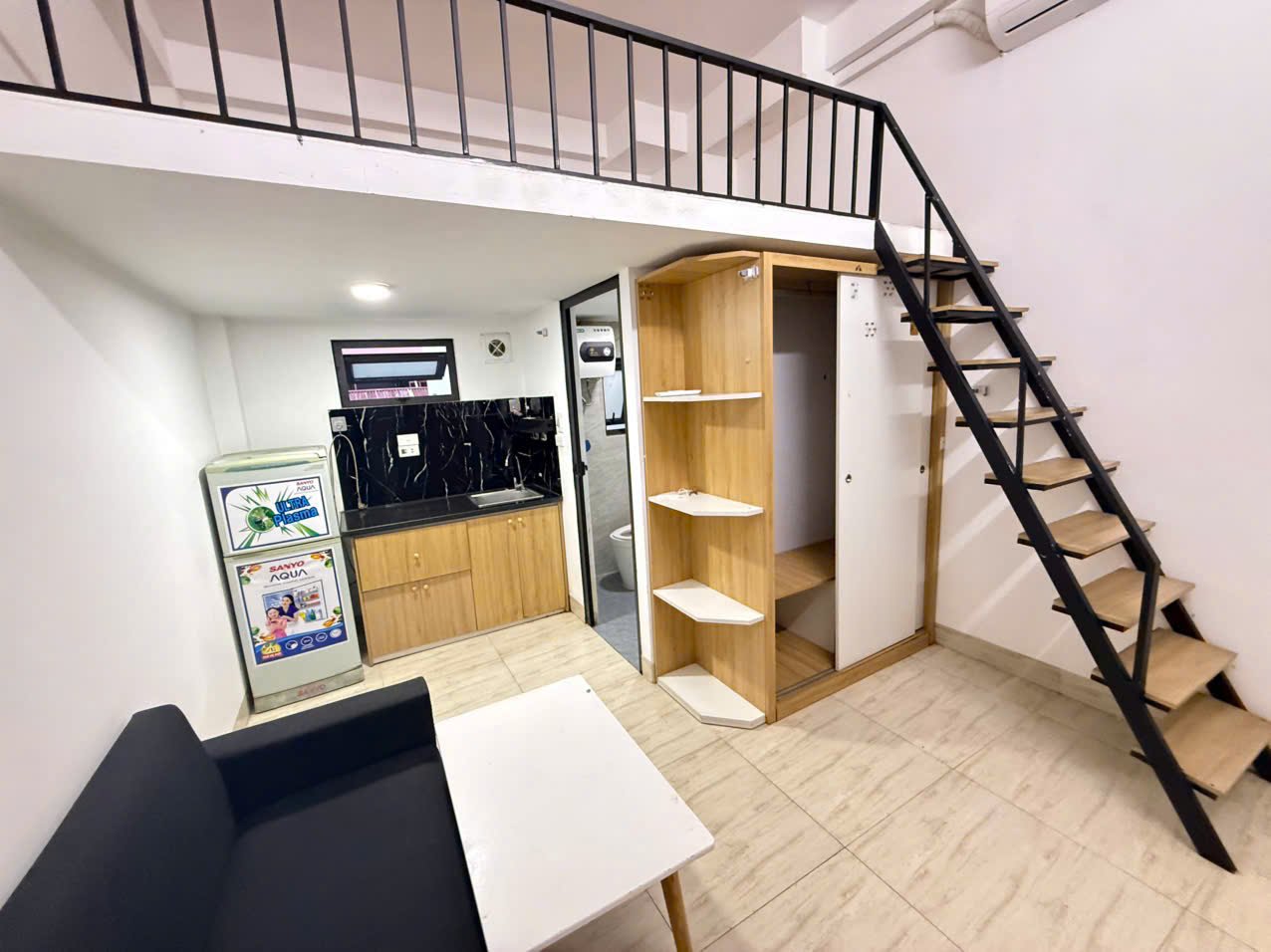 Căn hộ Studio 20m2 tại Tầng 2 — ảnh 2