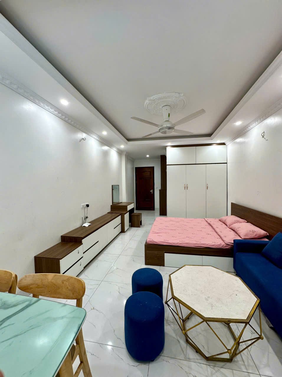 Căn hộ Studio 30m2 tại Tầng 2 — ảnh 1