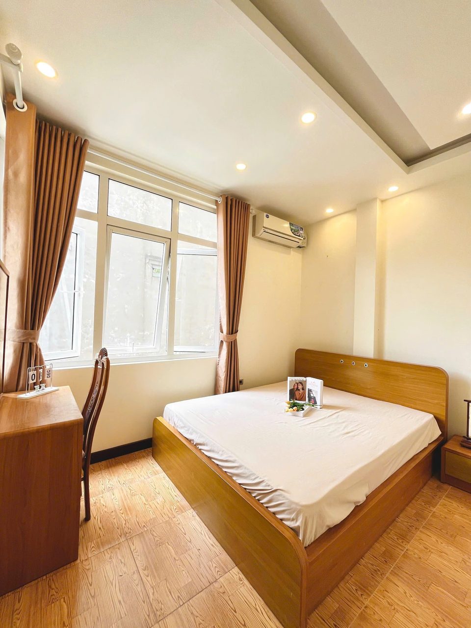 Căn hộ 1 Ngủ 1 Khách 30m2 tại Tầng 4 — ảnh 1