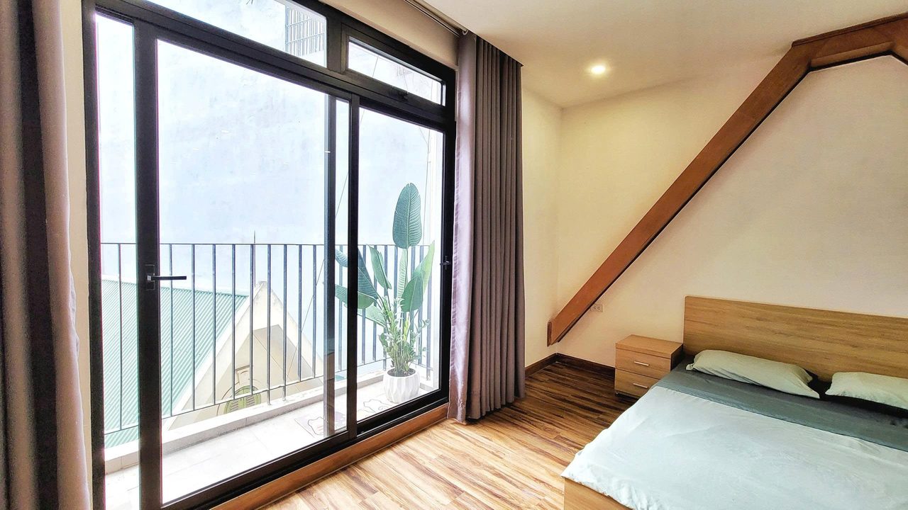 Căn hộ Studio 20m2 tại Tầng 6 — ảnh 2
