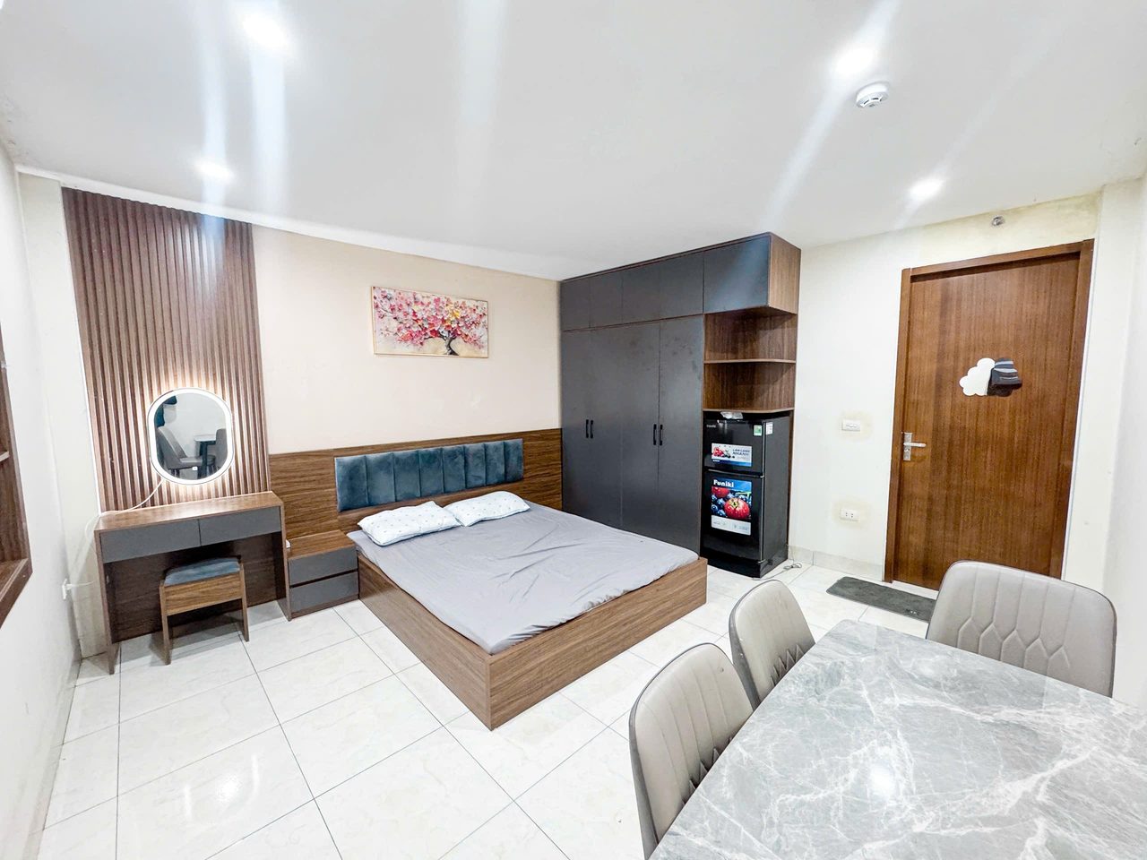 Căn hộ Studio 20m2 tại Tầng 6 — ảnh 1