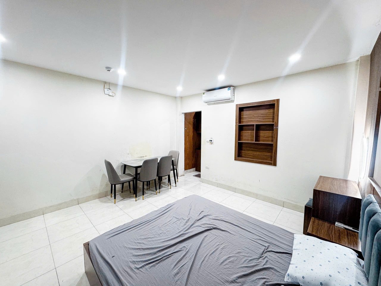 Căn hộ Studio 20m2 tại Tầng 6 — ảnh 2