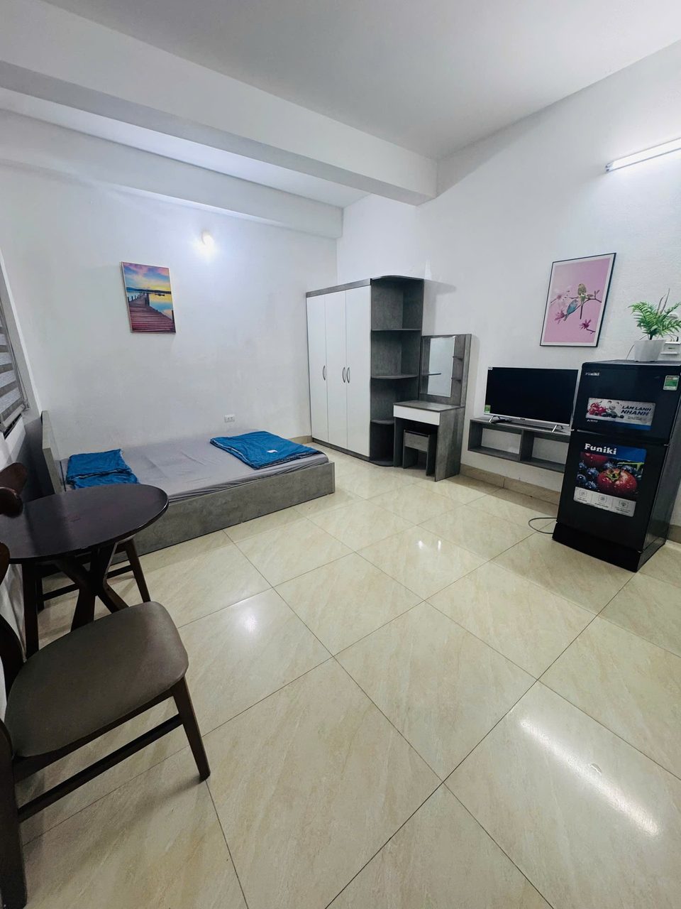 Căn hộ Studio 26m2 tại Tầng 2 — ảnh 1