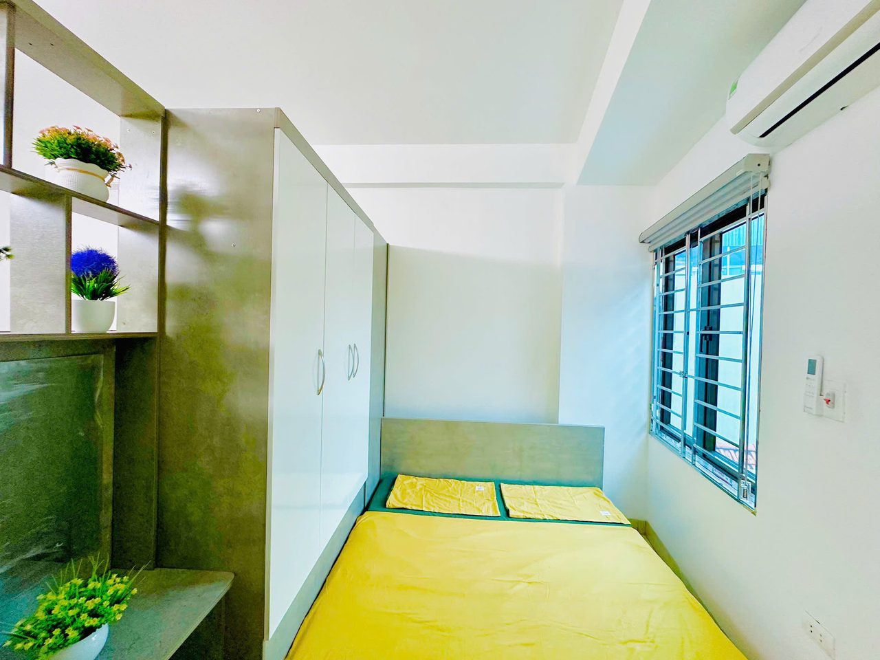 Căn hộ 1 Ngủ 1 Khách 26m2 tại Tầng 6 — ảnh 2