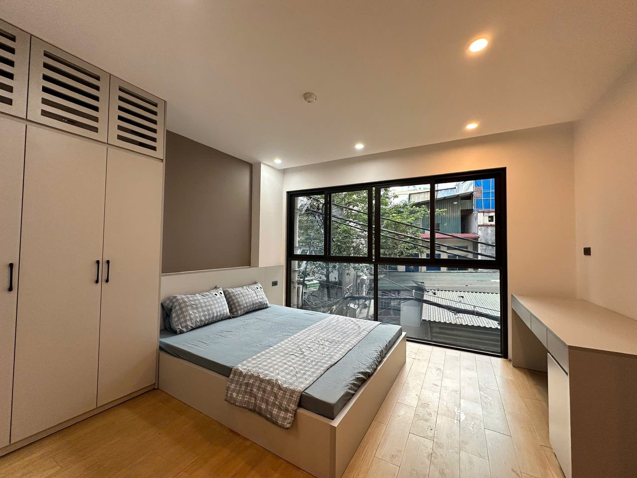 Căn hộ Studio 20m2 tại Tầng 3 — ảnh 2