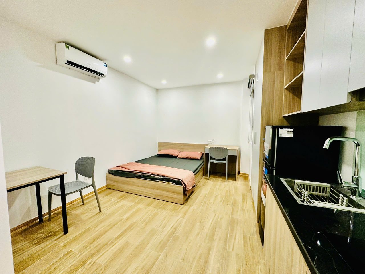 Căn hộ Studio 20m2 tại Tầng 3 — ảnh 2