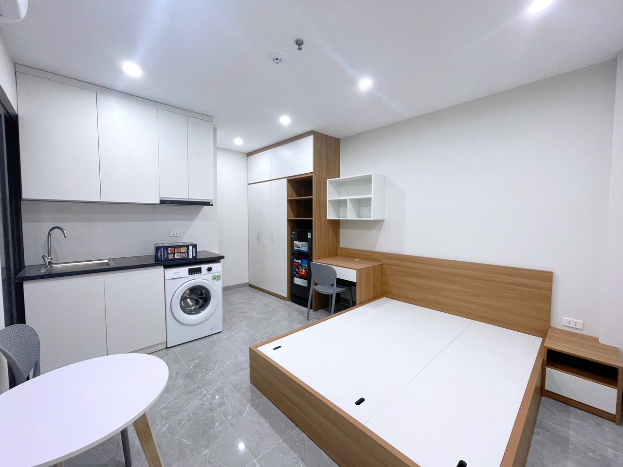 Căn hộ Studio 20m2 tại Tầng 2 — ảnh 1