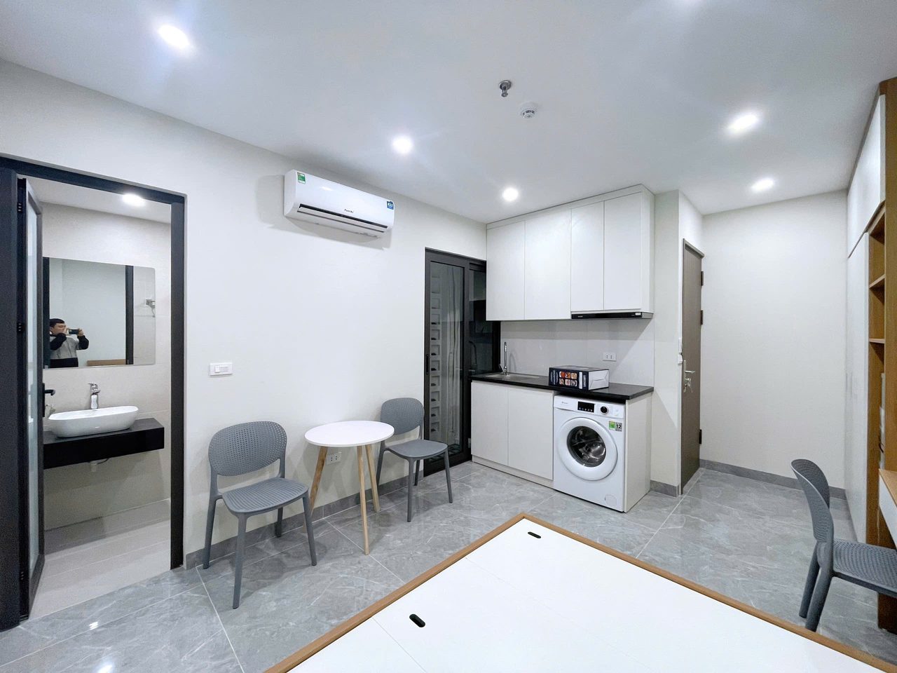 Căn hộ Studio 20m2 tại Tầng 2 — ảnh 2