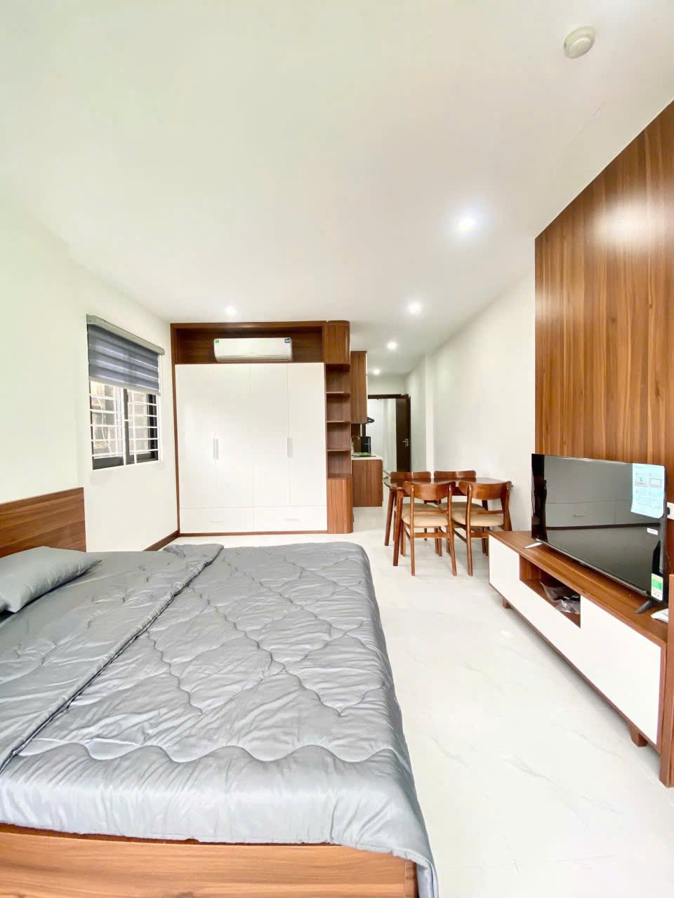 Căn hộ Studio 32m2 tại Tầng 1 — ảnh 2