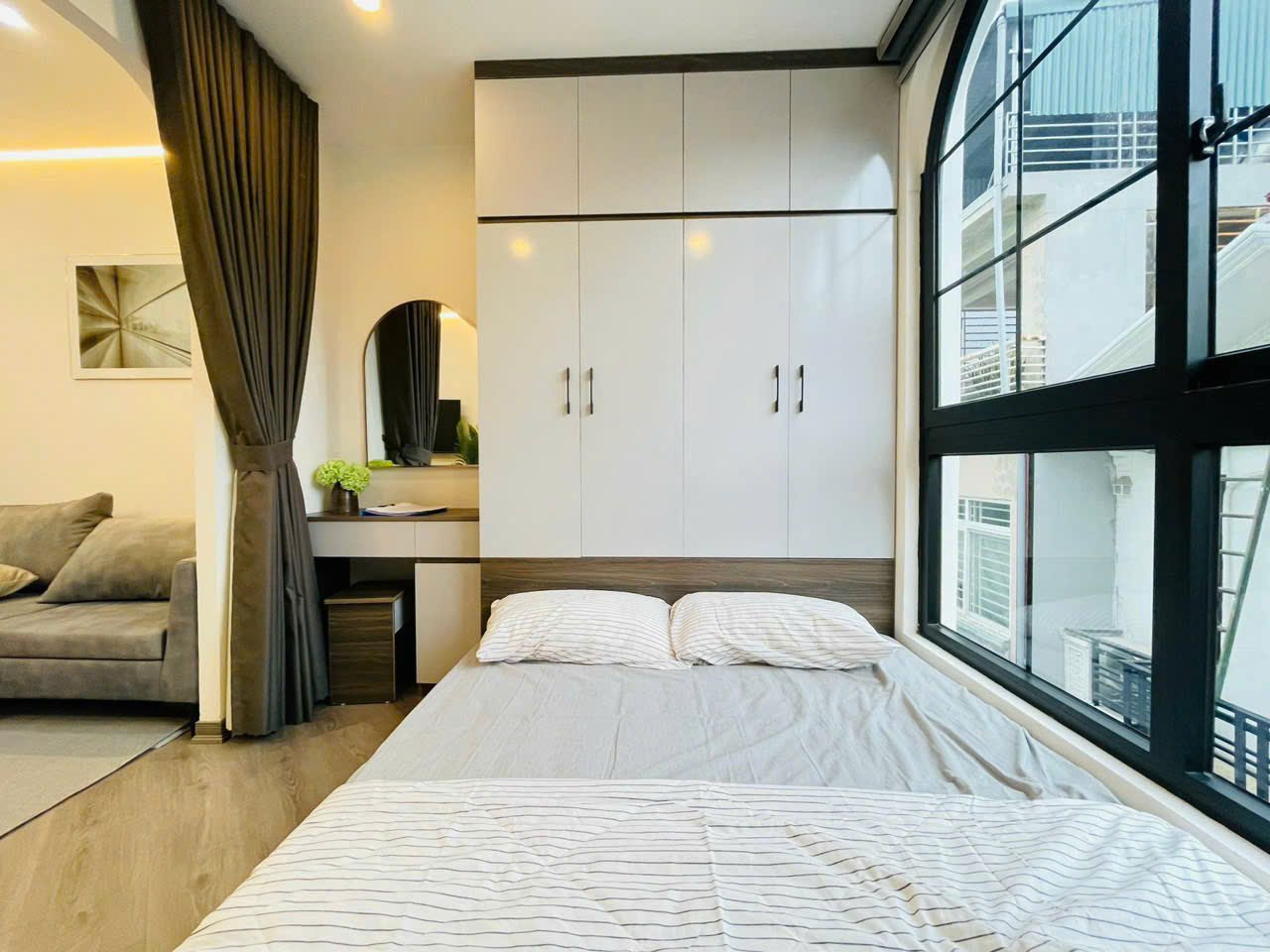Căn hộ 1 Ngủ 1 Khách 35m2 tại Tầng 2 — ảnh 2