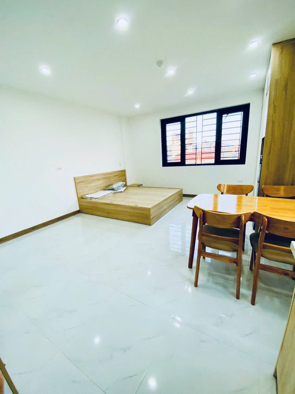 Căn hộ Studio 30m2 tại Tầng 8 — ảnh 2