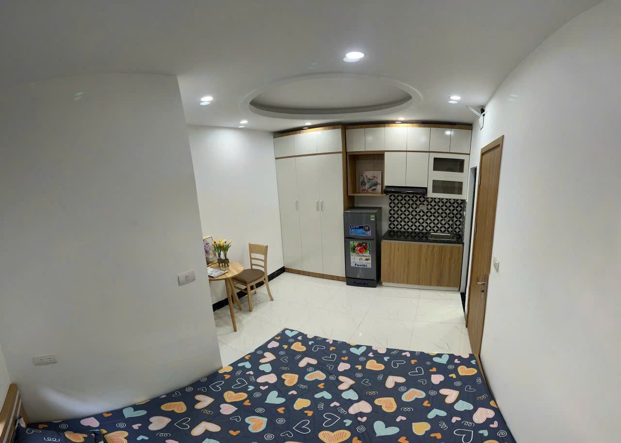 Căn hộ Studio 25m2 tại Tầng 2 — ảnh 2