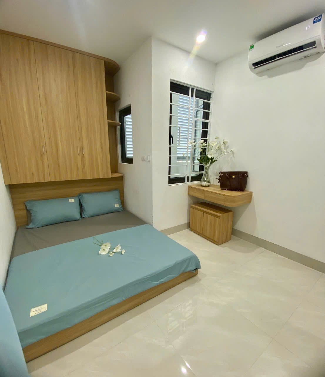 Căn hộ Studio 20m2 tại Tầng 6 — ảnh 2