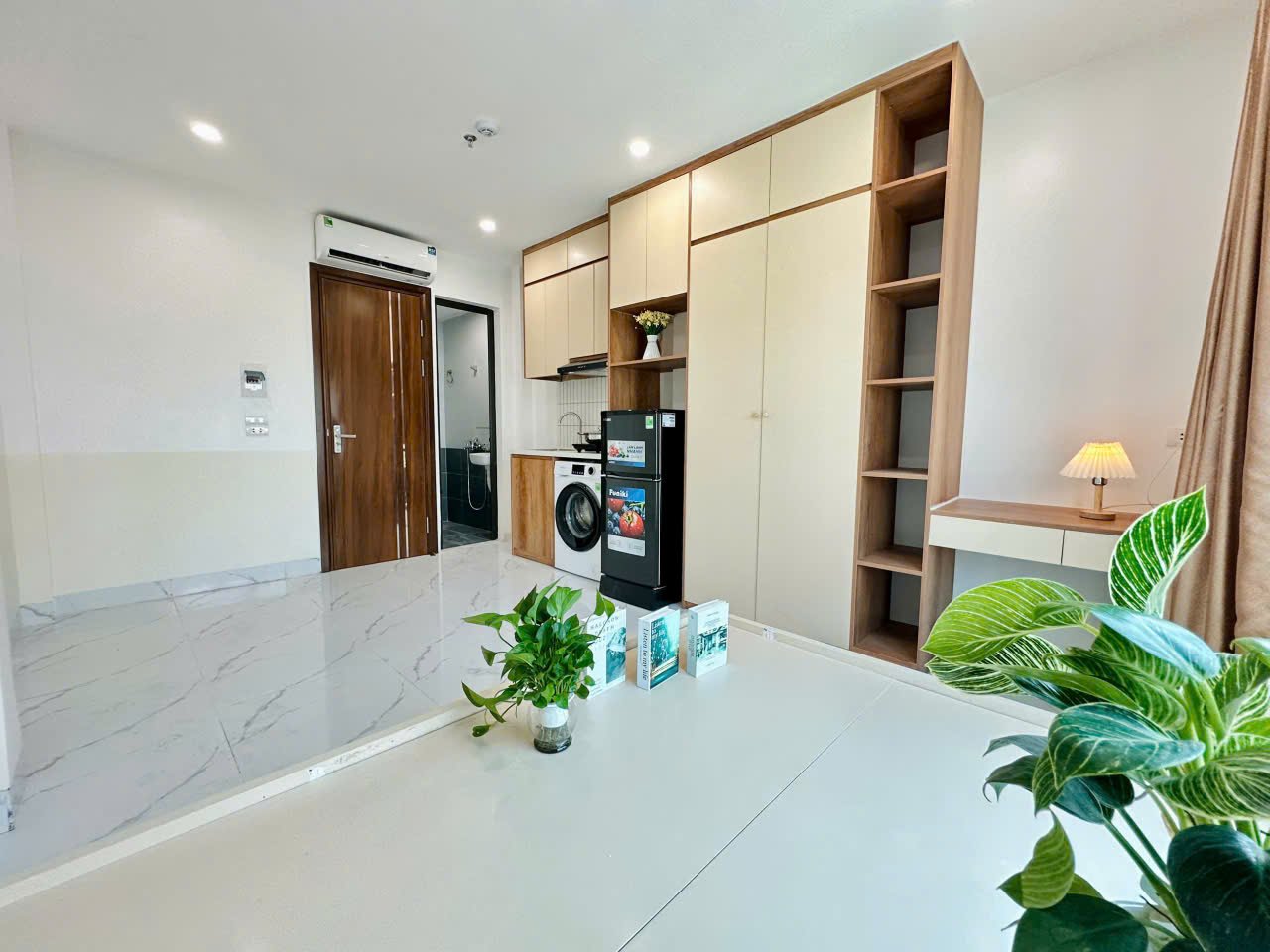 Căn hộ Studio 20m2 tại Tầng 6 — ảnh 1