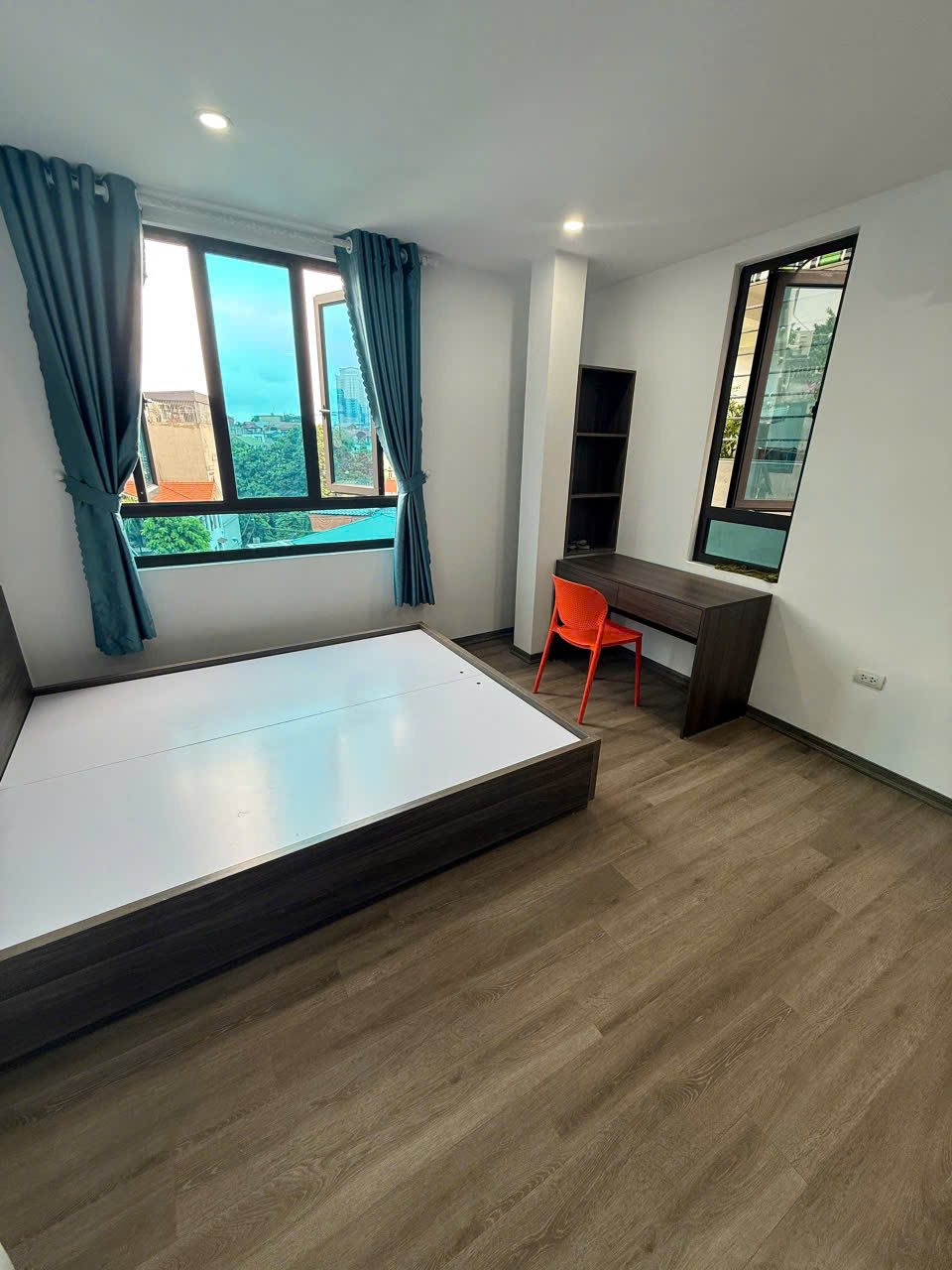 Căn hộ Studio 20m2 tại Tầng 5 — ảnh 1