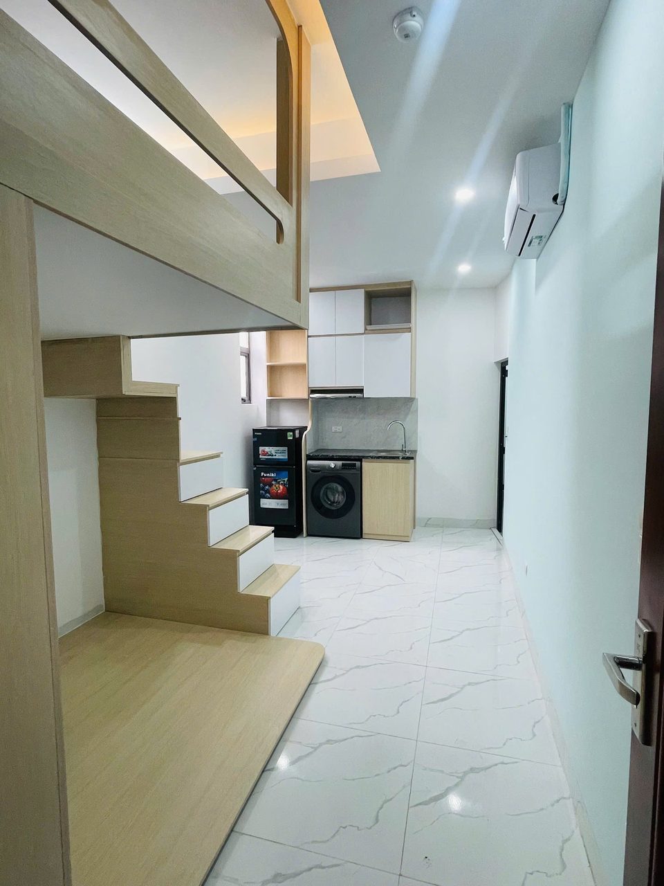 Căn hộ Studio 25m2 tại Tầng 2 — ảnh 1