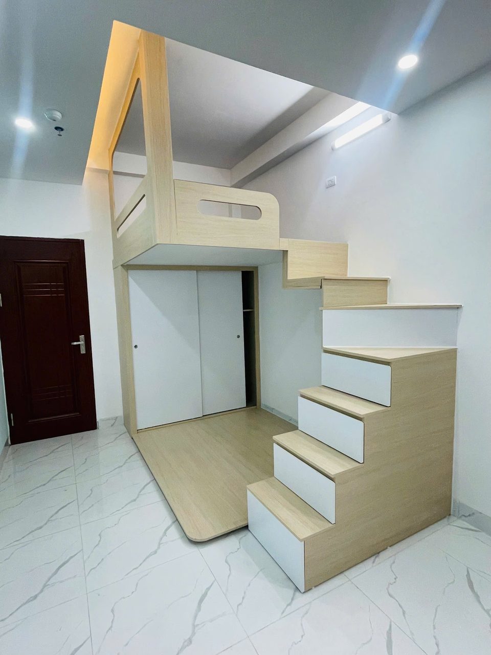 Căn hộ Studio 25m2 tại Tầng 2 — ảnh 2