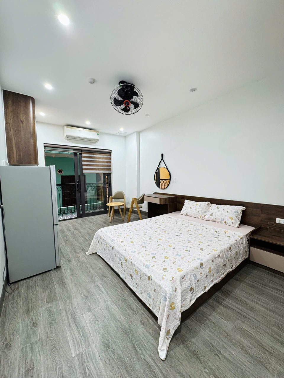 Căn hộ Studio 20m2 tại Tầng 3 — ảnh 1