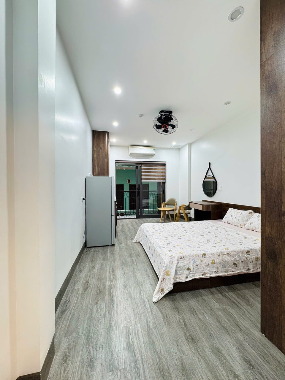 Căn hộ Studio 20m2 tại Tầng 3 — ảnh 2