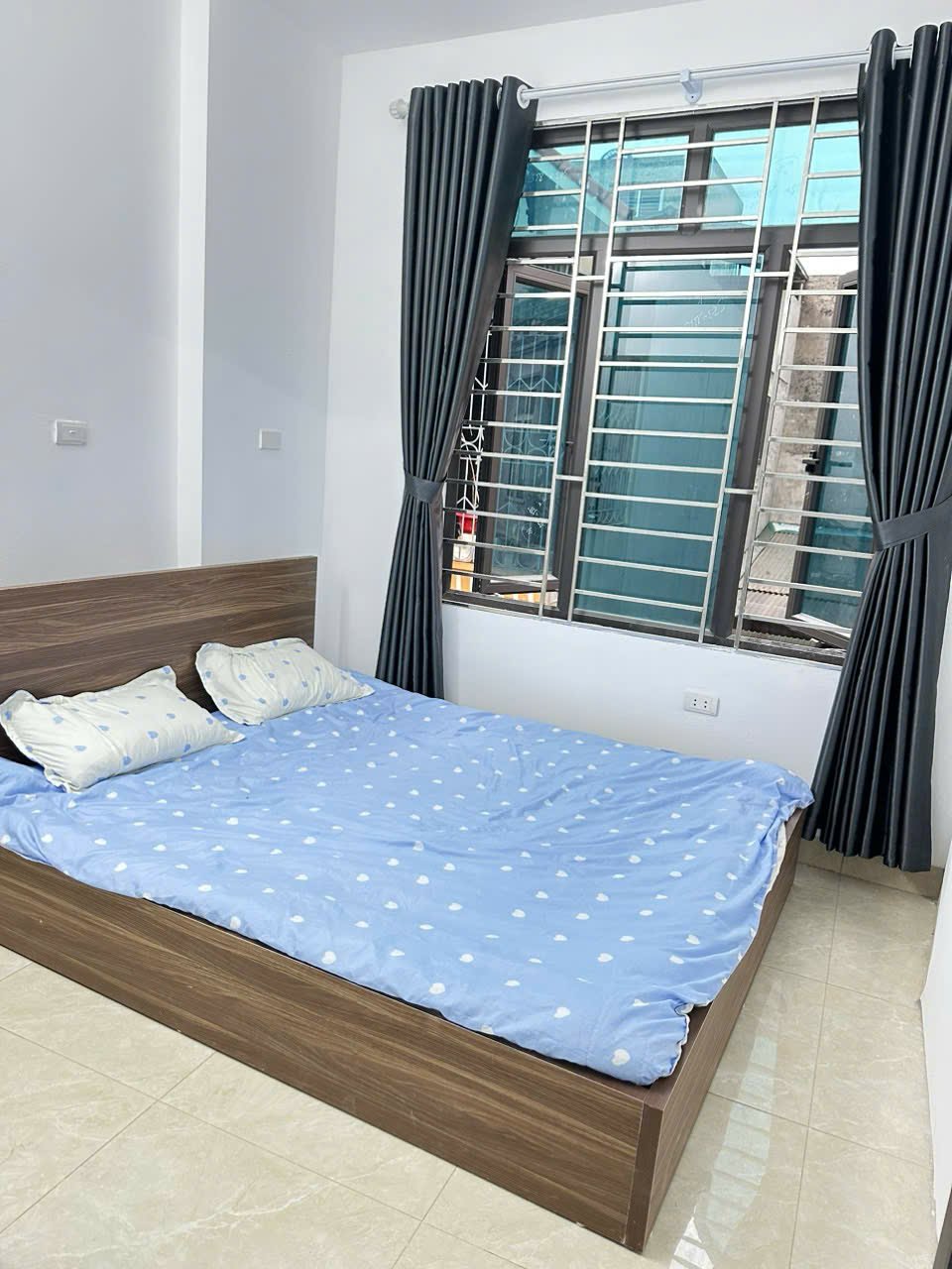 Căn hộ 2 Ngủ 1 Khách 45m2 tại Tầng 5 — ảnh 1