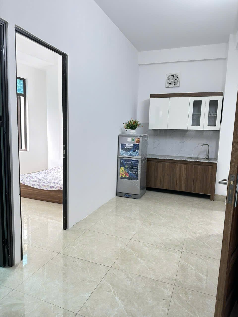 Căn hộ 2 Ngủ 1 Khách 45m2 tại Tầng 5 — ảnh 2