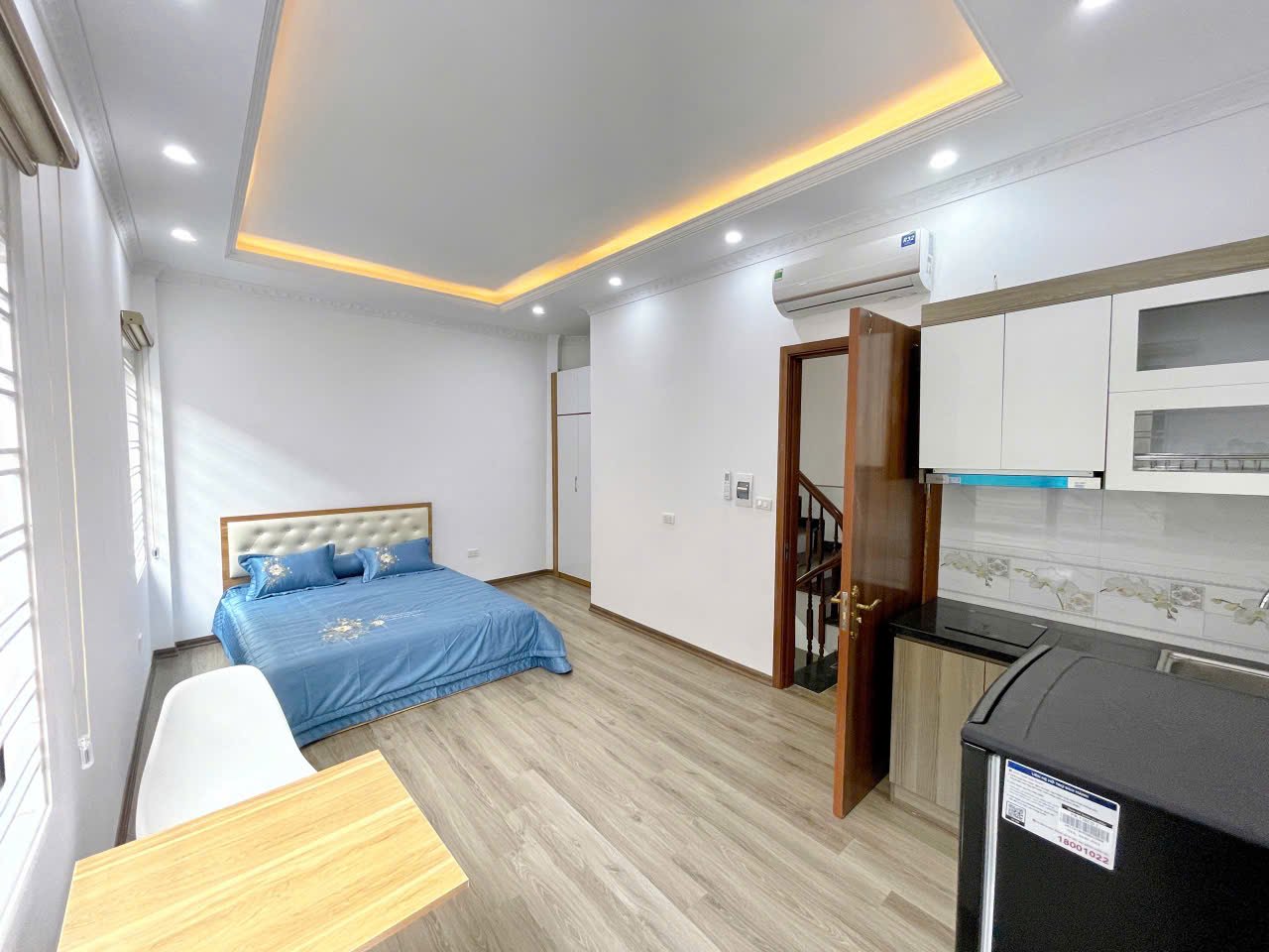 Căn hộ Studio 30m2 tại Tầng 6 — ảnh 1