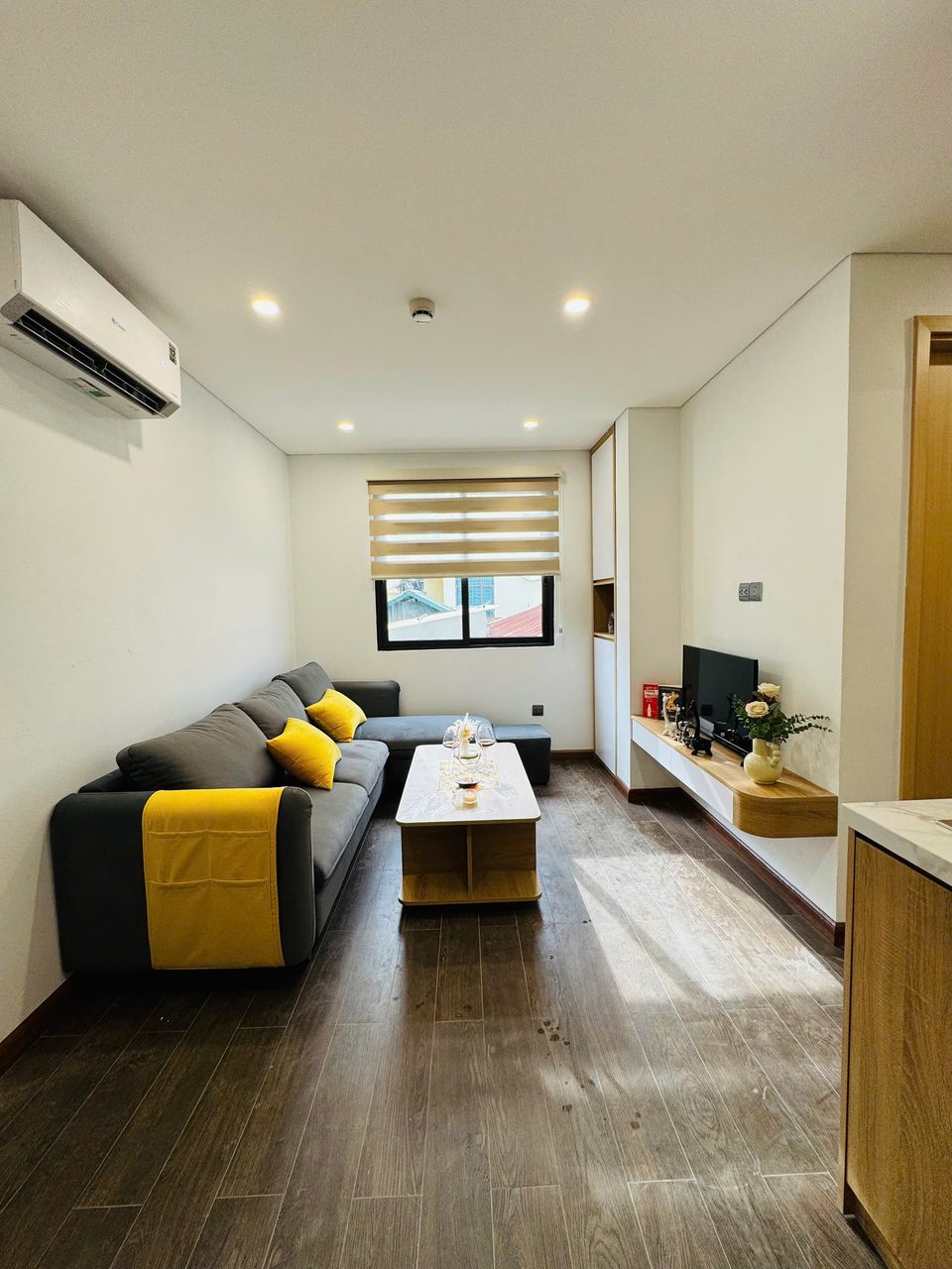 Căn hộ Studio 20m2 tại Tầng 3 — ảnh 2