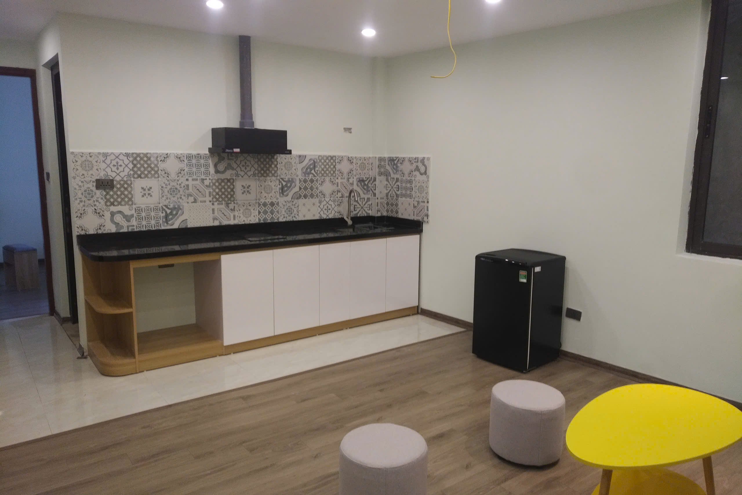 Căn hộ 1 Ngủ 1 Khách 40m2 tại Tầng 3 — ảnh 2