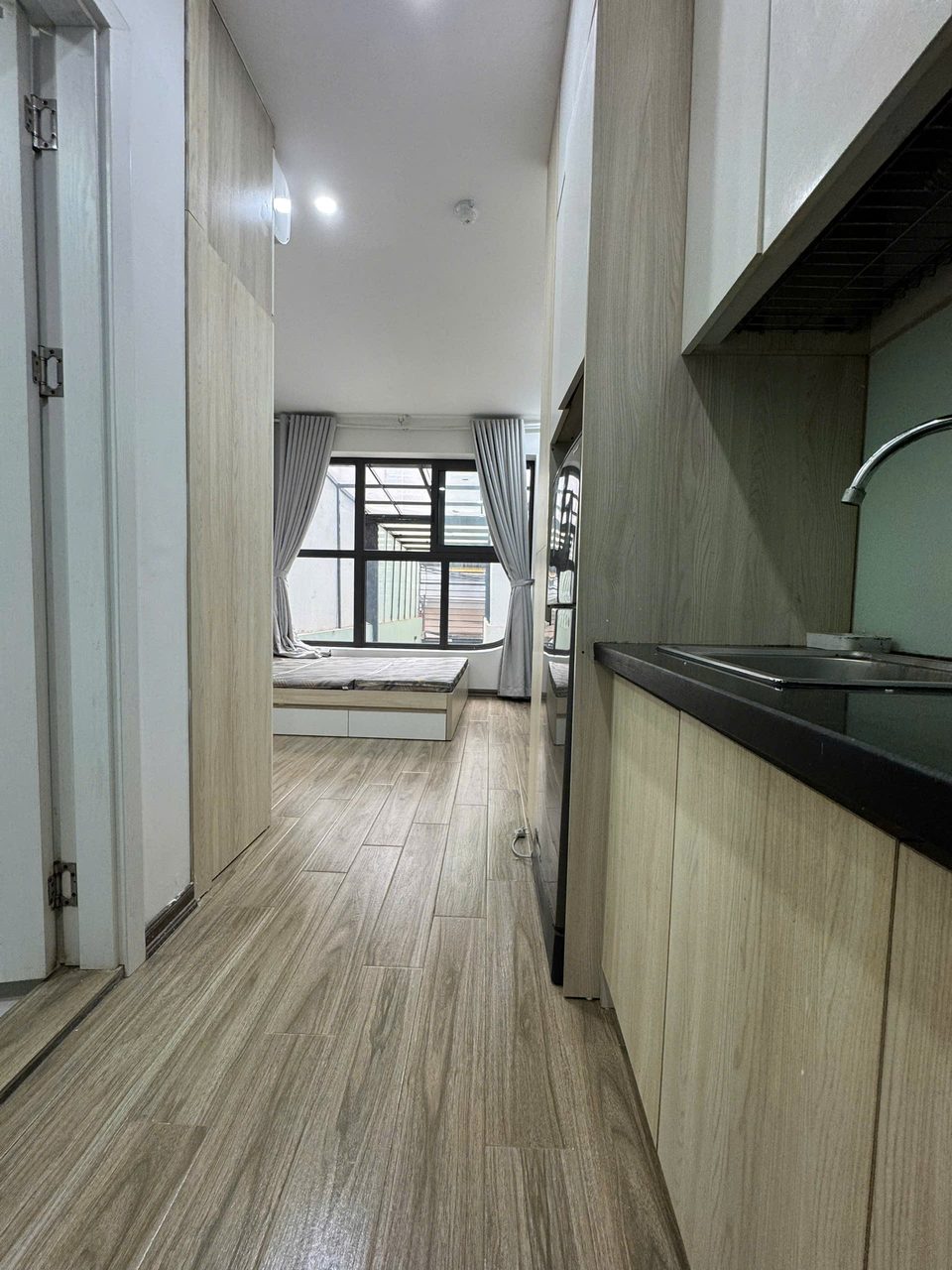 Căn hộ Studio 30m2 tại Tầng 3 — ảnh 2
