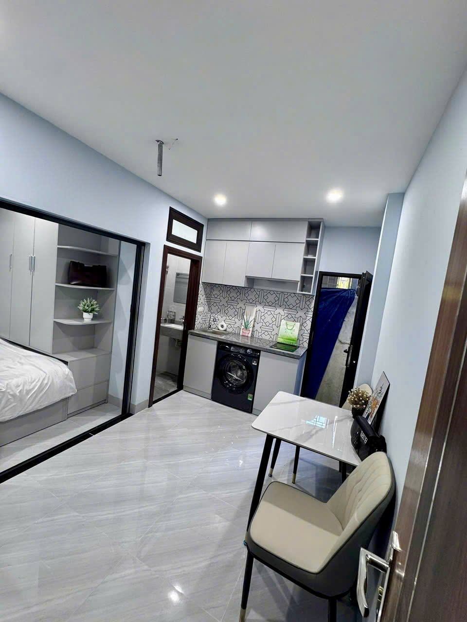 Căn hộ Studio 20m2 tại Tầng 3 — ảnh 1