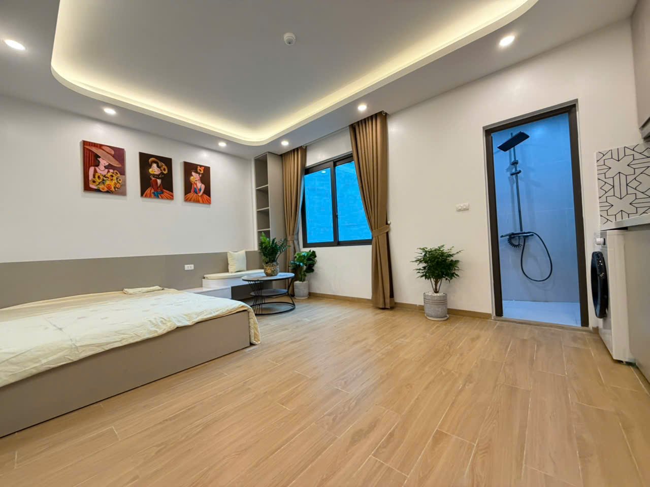 Căn hộ Studio 20m2 tại Tầng 3 — ảnh 2